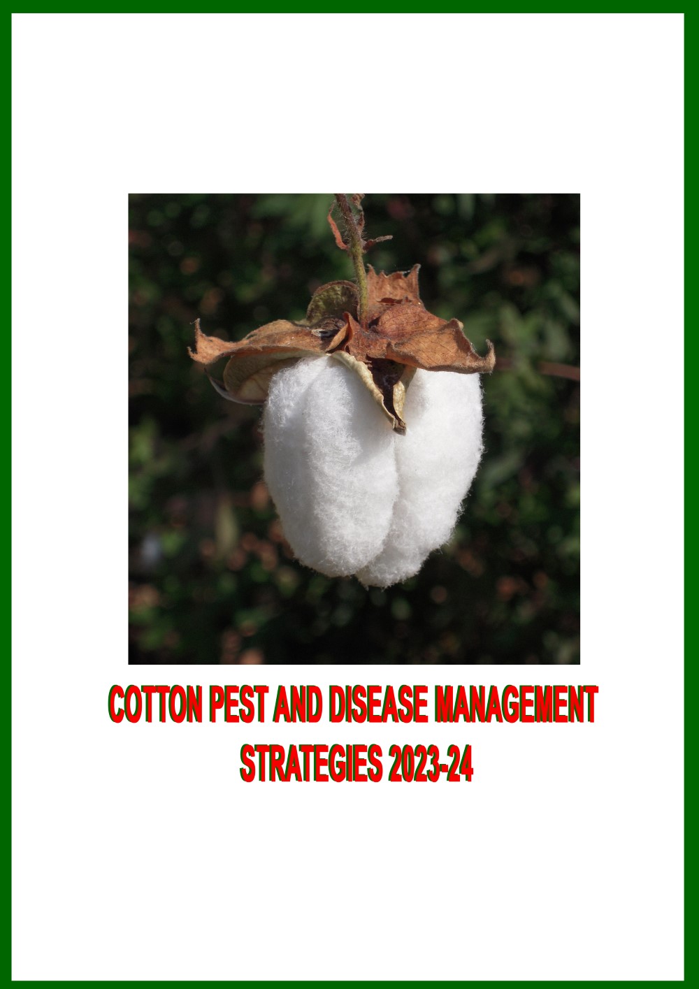 cottonpestanddiesease